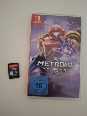 Metroid Prime 4: Beyond - Nintendo Switch 
