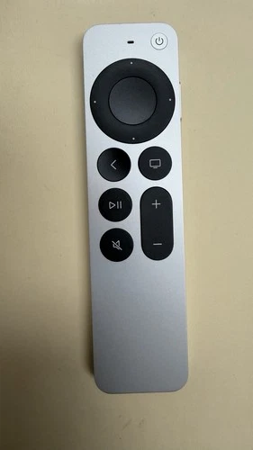 Genuine Apple TV Siri Remote 3rd Generation USB-C Model A2854 MW5G3AM/A