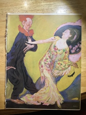 1911 RARE ART NOUVEAU GERMAN COMPLETE MAGAZINE ~ THE JUGEND