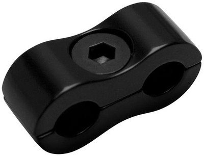 Motion Pro Throttle/Idle Cable Clamp - Single Cable Holder For 15/64in. and 9/32