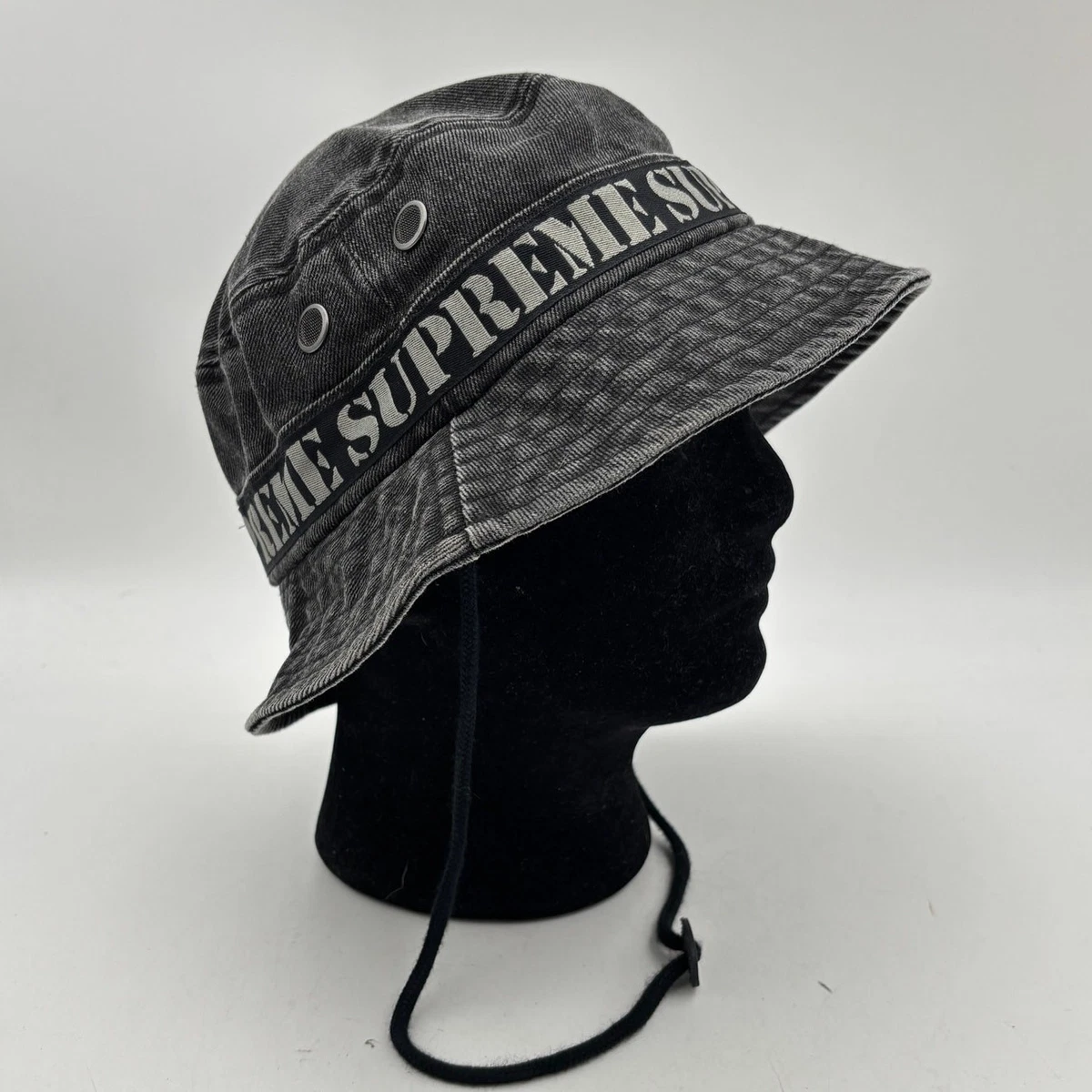 Supreme Size S Bucket Hats for Men for sale | eBay