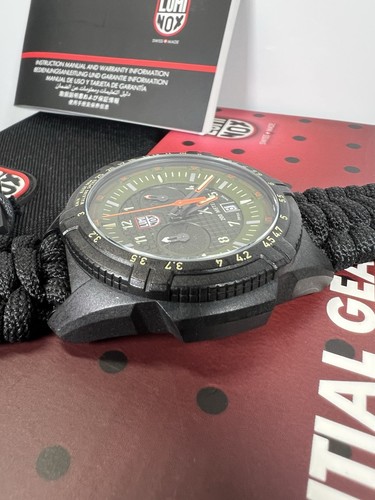 LUMINOX Bear Grylls Survival Land Men’s Green Dial Watch Series 3798 20ATM Ø45mm - Bild 4 von 11