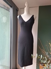 Dolce & Gabbana Wool Midi Dress IT 38