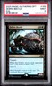 2025 MTG AETHERDRIFT FOIL #0199 DEBRIS BEETLE PSA 9