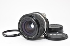 [Top MINT] Objectif Nikon Ai-s Nikkor 24 mm f/2,8 MF de large du JAPON
