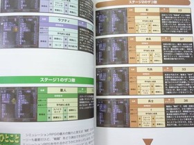 SIMULATION RPG TSUKURU Official Event Guide Japan Book Sony PS1 Saturn AP84*