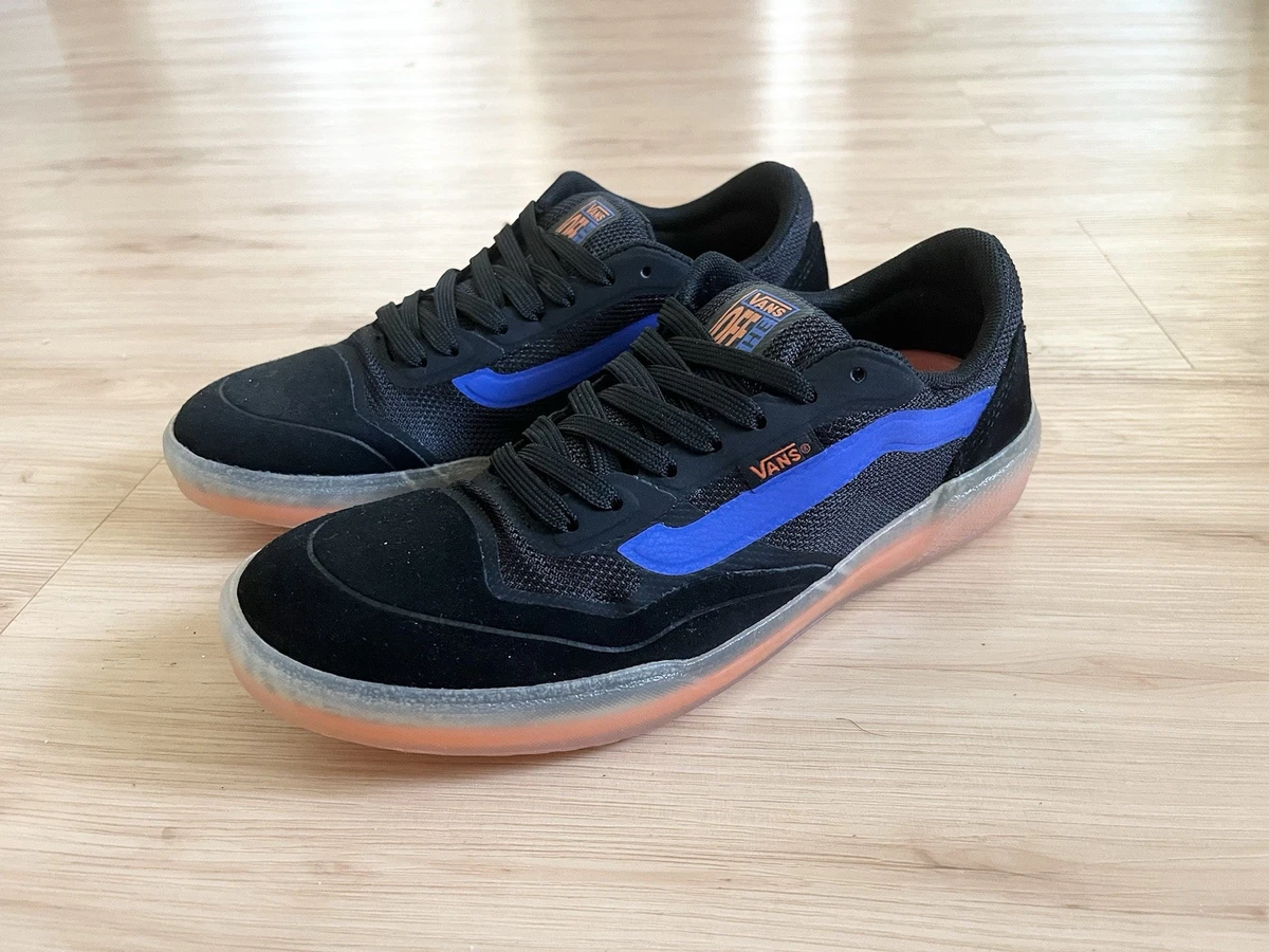 VANS Ave Low Black Orange for Sale | Authenticity Guaranteed  display picture 2
