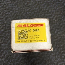 Piaggio Gilera 50cc MALOSSI 14-39 Teeth Primary Gearbox upgear kit 679080