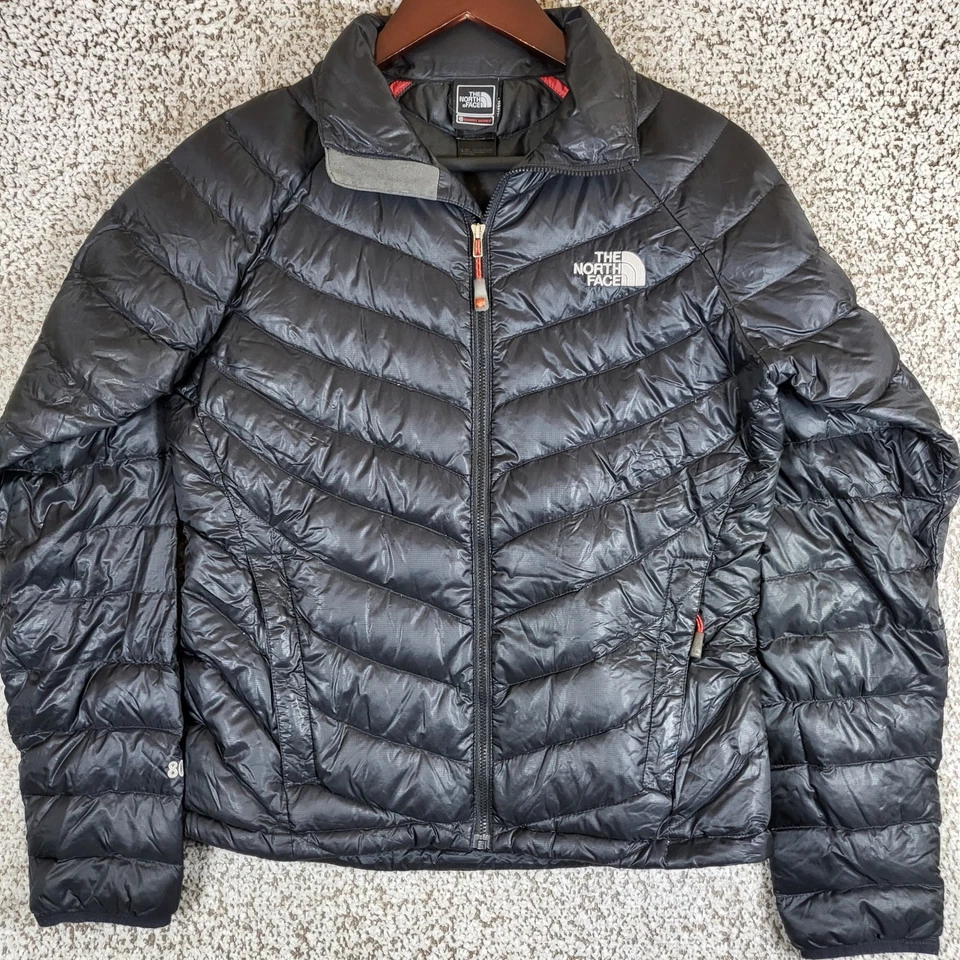 Chaqueta acolchada The North Face Summit Series 800 para mujer - Pequeña Pertex Leer Foto 2 de 4