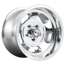 Us Mag Indy U101 15x10 5x5.0 -50mm High Luster Polished Wheel U10115007335 Us Mag Indy U101 15x10 5x5.0 -50mm High Luster Polished Wheel U10115007335