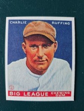 Goudey & Diamond Stars Reprints by TCMA (1976) - U Pick - all cards NRMT