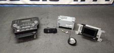 2018-2023 Ford Mustang Gt Face Plate Screen Radio Set Oem