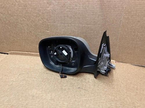 2011-2014 BMW X3  POWER DOOR MIRROR  drivers side HEAT AUTO DIM  **NO GLASS**