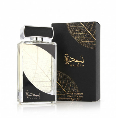 Lattafa Najdia 100ml EdP Parfum Herren Frisch Sportlich Zitrone Tabak NEU & OVP