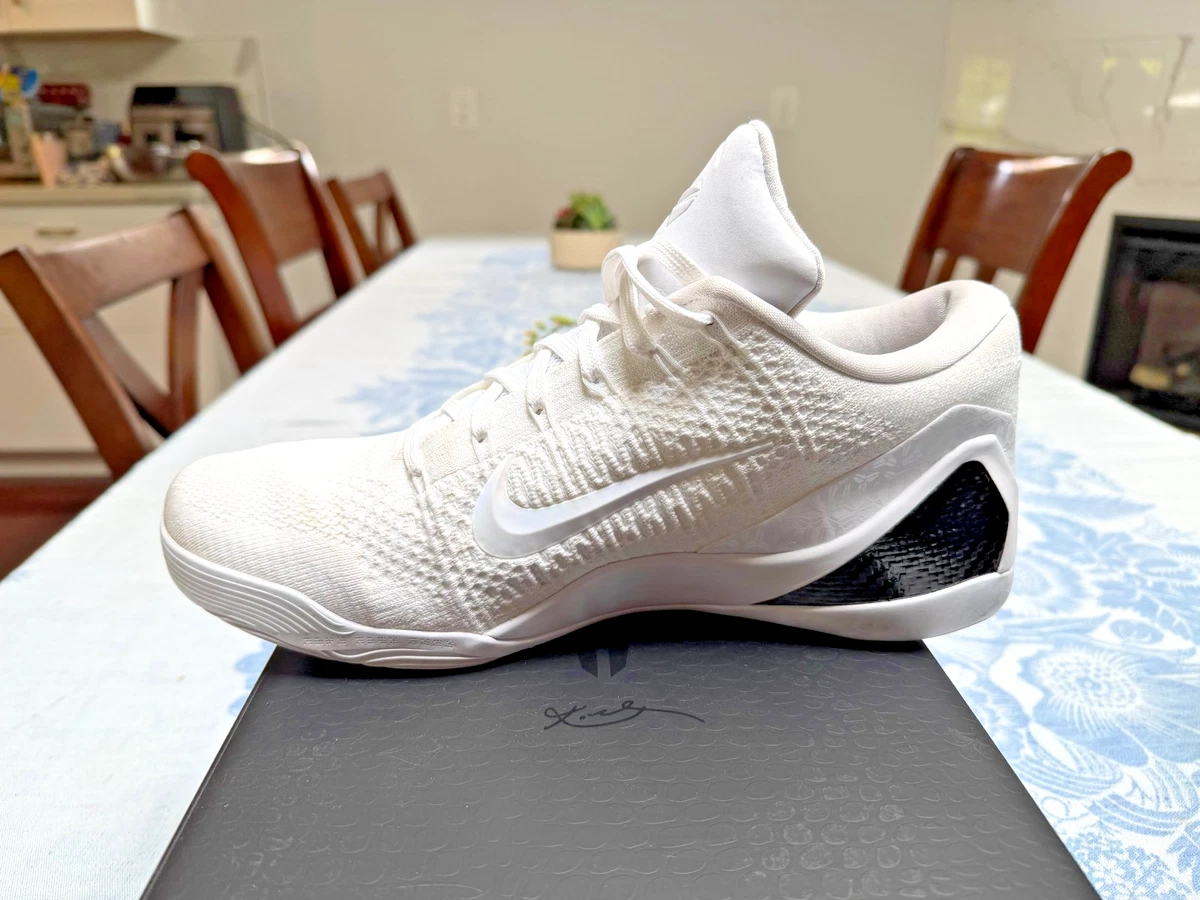 Preços baixos em Nike Kobe 9 Elite Protro Low Halo | eBay