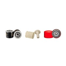 Kit Manutenzione Filtro Per Mase Felpa Con Generatori Mariner 1450 T- S