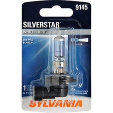 Sylvania - 9145 Silverstar Fog Light Bulb - High Performance Halogen Headlight