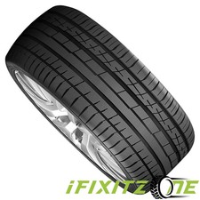 1 Accelera Iota St68 28550r20 116v All Season Tires 400aa Utqg 35000 Mileage