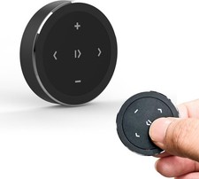 Steering Wheel Waterproof Remote Media Button for Car Selfie Control