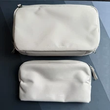 Orbitkey 2-in-1 Tech Accessory Pouch KonMari Stone Version