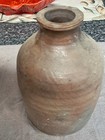 antique stonewear jug! excellent collectible time piece of Americana  — photo 7