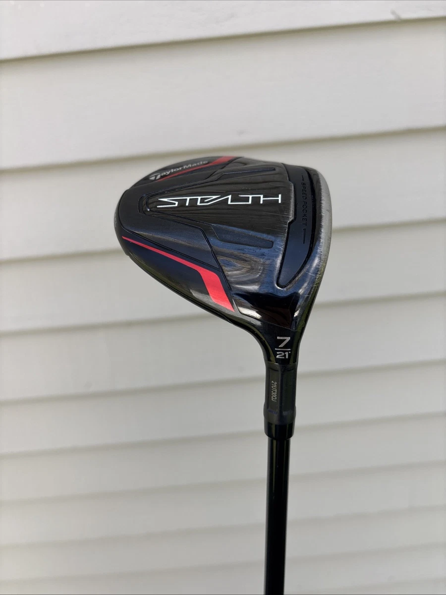 TaylorMade 7-Wood 21 Loft Golf Clubs for sale | eBay