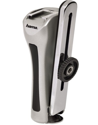 Rail de flash Hama Digi pliable 90° rail d'angle support de flash reflex numérique slm.. - Photo 2/3
