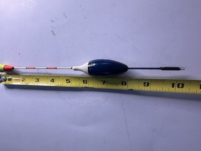 Kamasaki Fishing Float Bobber 15.5g Slip Style ~10  Long Bright Colors