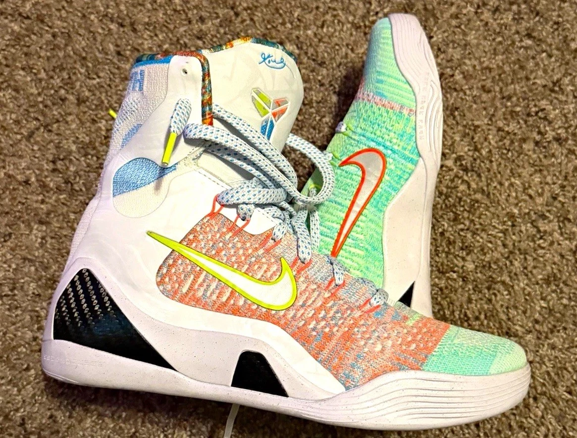 Nike Kobe 9 Men's Sneakers for Sale | Authenticity Guaranteed | eBay