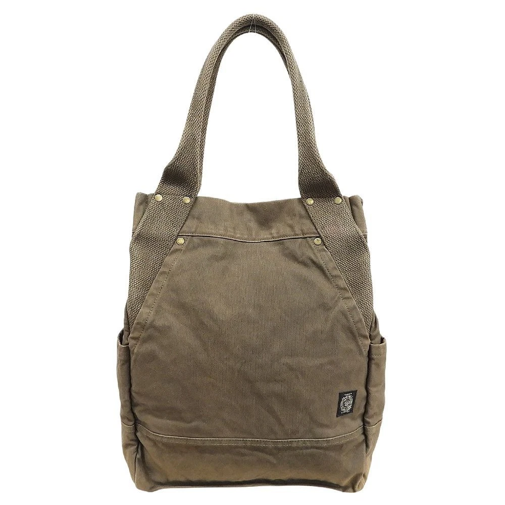 USED DOUBLE RL ミリタリーキャンバスバッグ RRL Men's Canvas Tote for sale | eBay