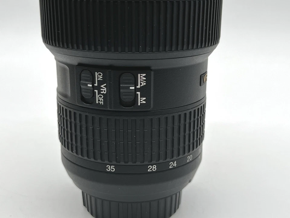 Nikon AF-S NIKKOR 16-35mm f/4G ED VR Ø77mm Camera Lens w/ Box - Image 4 of 4