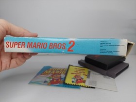 Super Mario Bros. 2 Complete Nintendo NES | Fast Shipping