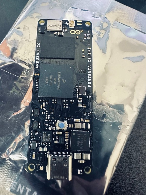 Arduino Portenta X8 ABX00049 Development board