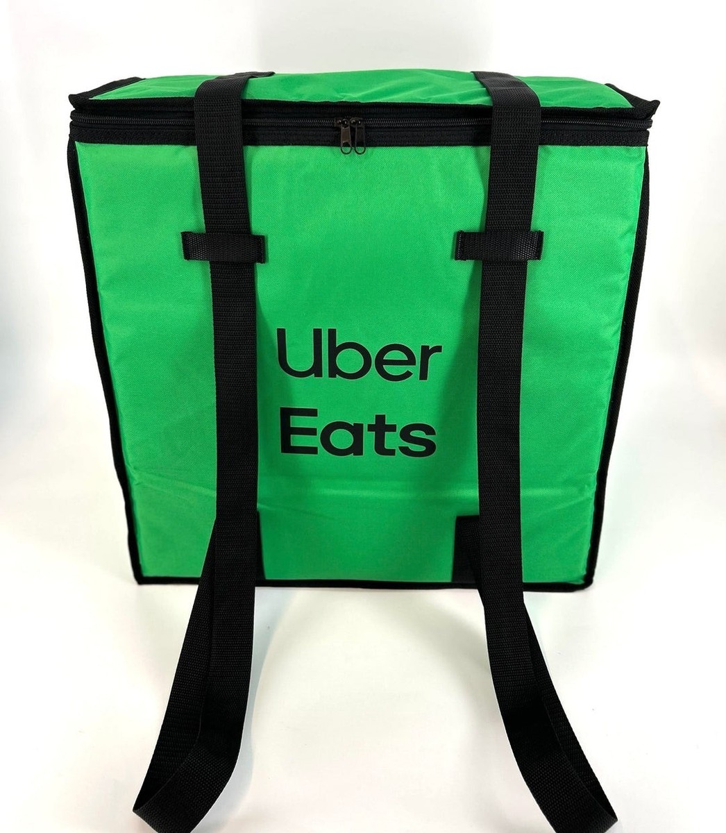 Uber Eats Pizza Bag | eBay