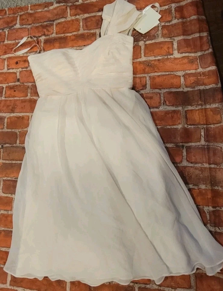 Davids Bridal One Shoulder Indiana Bridesmaids' & Formal Dresses for sale | eBay Davids Bridal One Shoulder Indiana Bridesmaids' & Formal Dresses for sale | eBay