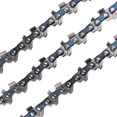 3 x Sägekette 1/4 64TG 1,1mm passend Husqvarna Stihl MSA 120 140 160 193T