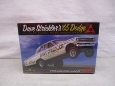 Moebius Models Dave Strickler's 1965 Dodge Funny Car 1/25