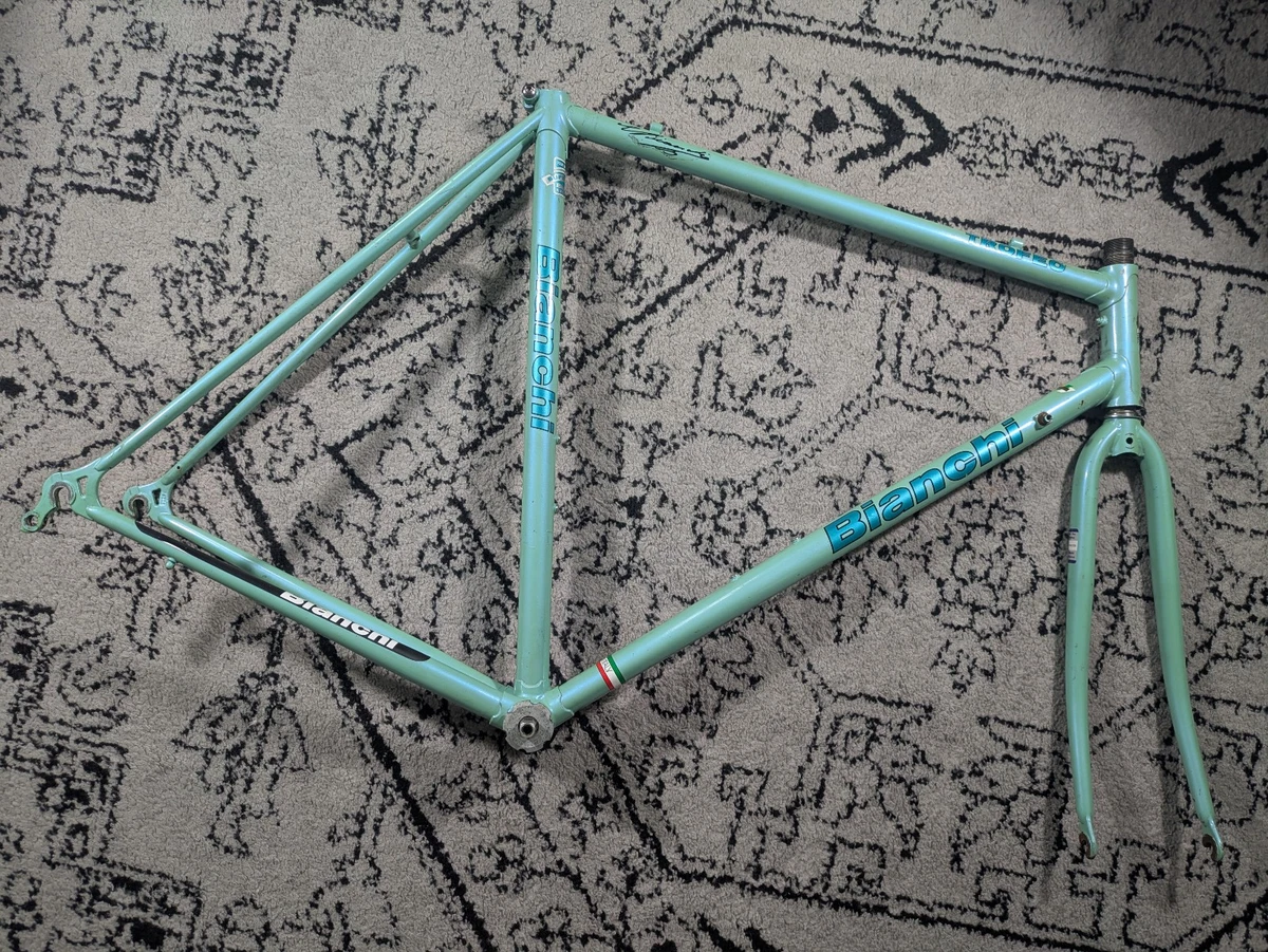 Bianchi Frame and Fork Bike Frames for Racing Bike for sale | eBay