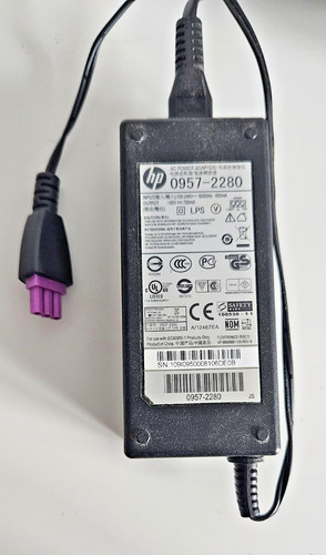 Original HP Netzteil 32V für HP-Drucker 0957-2280 AC Power Adapter