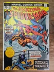 AMAZING SPIDER-MAN #134 (1974) HIGHER GRADE!  1ST TARANTULA, 2ND PUNISHER!
