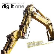 Dig It One von Various | CD | Zustand gut