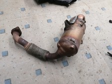 Ford Focus DPF Filter Cat Particulate 1.6 Tdci Diesel AV61-5H270-SA 2011-14 MK3