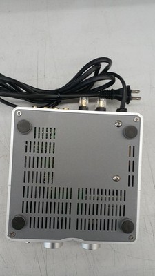 KENWOOD KA-S10 Integrated Amplifier Compact 12W+12W Silver Japan