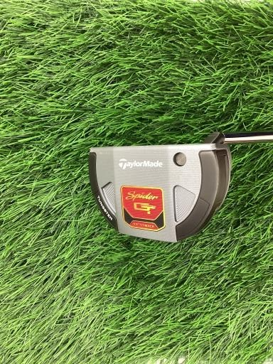 テーラーメイド Spider GT NOTCHBACK スモールラント 33 Spider GT Notchback