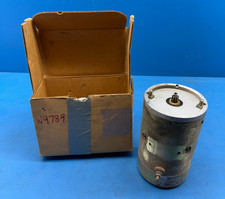 W-9789 12V Clockwise Hydraulic Pump Motor For Fenner / SPX / Waltco