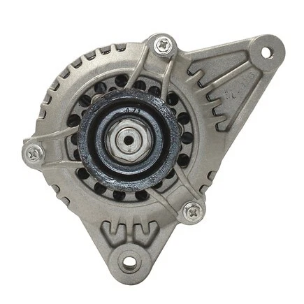 Mpa Electrical 14694 Alternator 12 V, , Cw (Right), With Pulley for Mitsubishi - Image 2 of 4