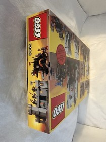 LEGO Castle: Battering Ram (6062)