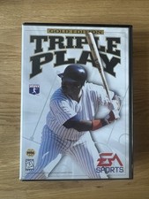 Thumbnail of ebay&reg; auction 178276456321 | Triple Play Gold Edition Sega Genesis Spiel OVP mit Handbuch