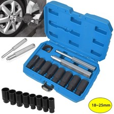 Felgenschloss Radschloss Radsicherung Demontage Schlüssel Knacker öffnen knacken