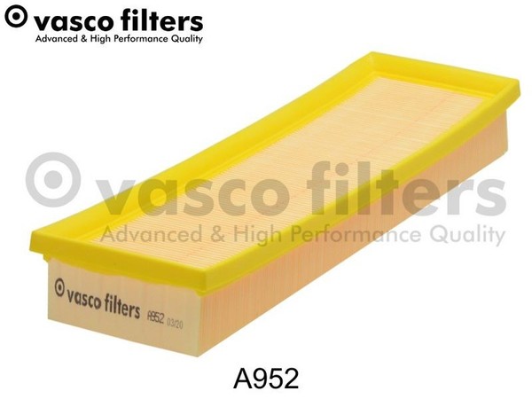 david vasco Luftfilter A952 FüR CitroËN Peugeot-image